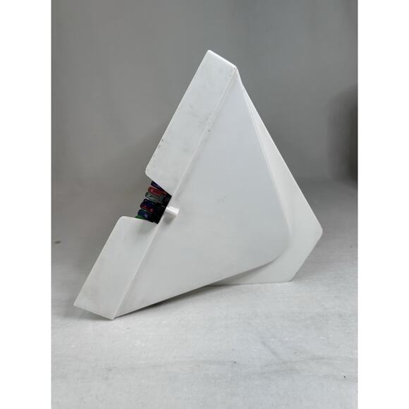 Vintage Light Brite Unused Picture Sheets Blank Sheets and Pegs in Box WORKS!!! - Picture 13 of 16